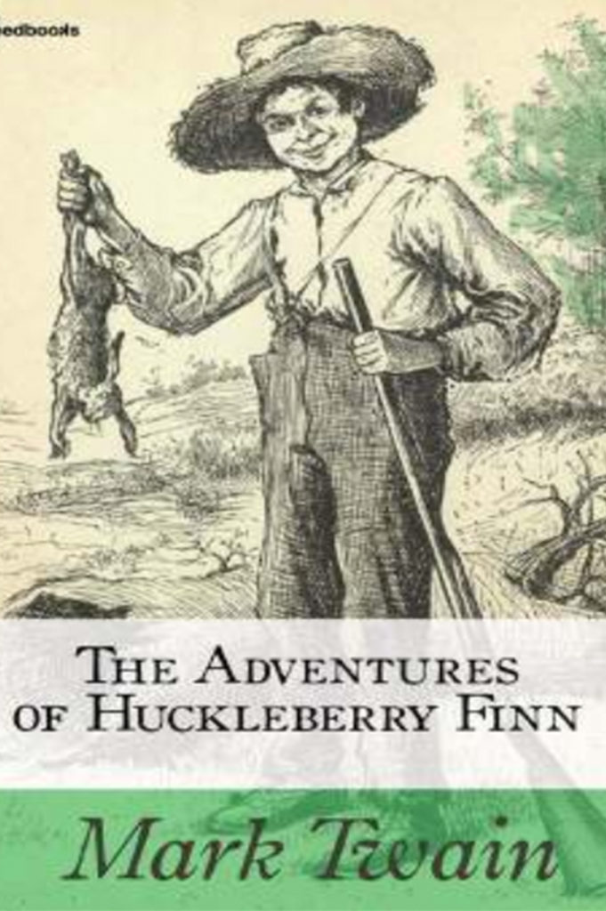 Sample Book - the Adventures of Huckleberry Finn