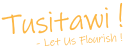 Tusitawi Learning Logo